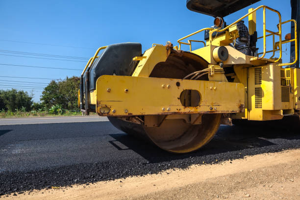 Recycled Asphalt Driveway Installation in Lutherville, MD